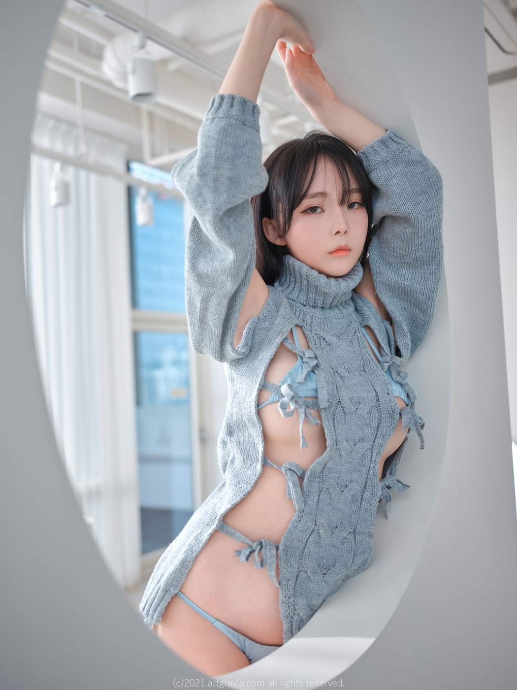 Ming Sun Ha 하밍선, [ArtGravia] vol.243 아트그라비아 Set.01