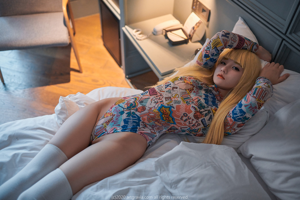 Jeong Jenny 정제니, [ArtGravia] Vol.133 아트그라비아 Set.02