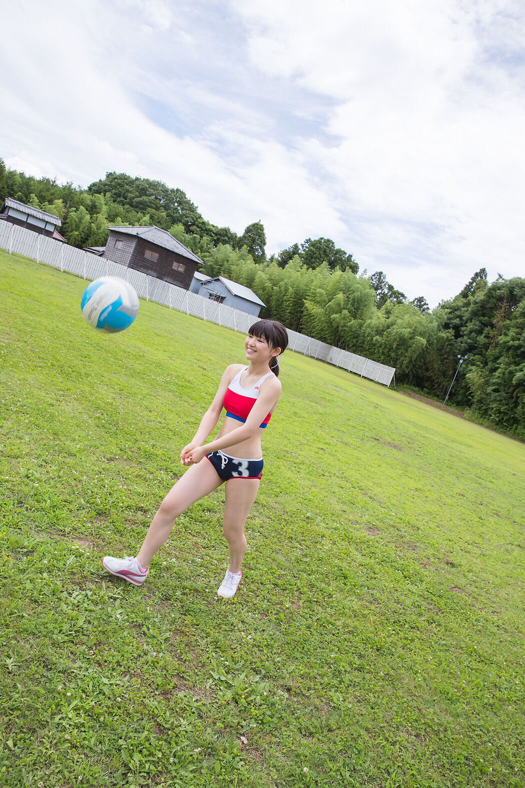 Risa Sawamura 沢村りさ, [Minisuka.tv] 2021.08.12 Premium Gallery 3.3