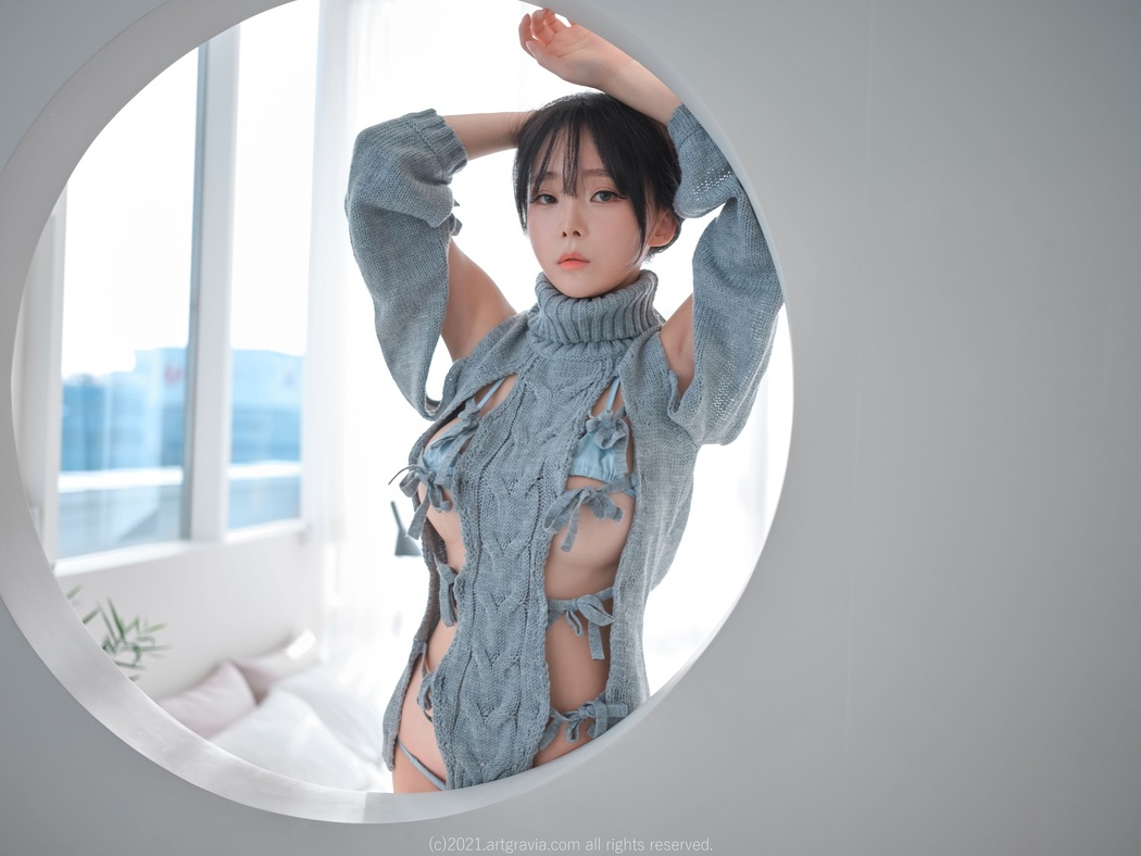 Ming Sun Ha 하밍선, [ArtGravia] vol.243 아트그라비아 Set.01
