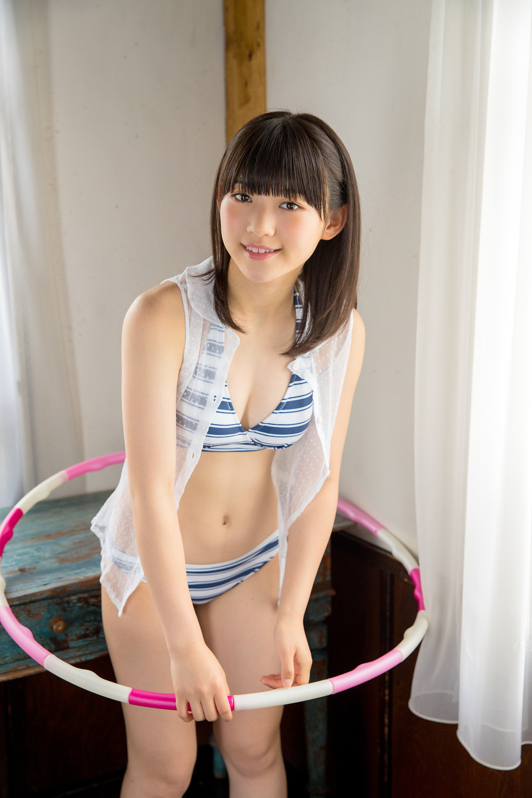 Risa Sawamura 沢村りさ, [Minisuka.tv] 2021.08.12 Premium Gallery 3.4
