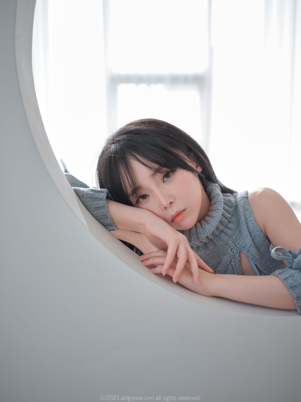 Ming Sun Ha 하밍선, [ArtGravia] vol.243 아트그라비아 Set.01