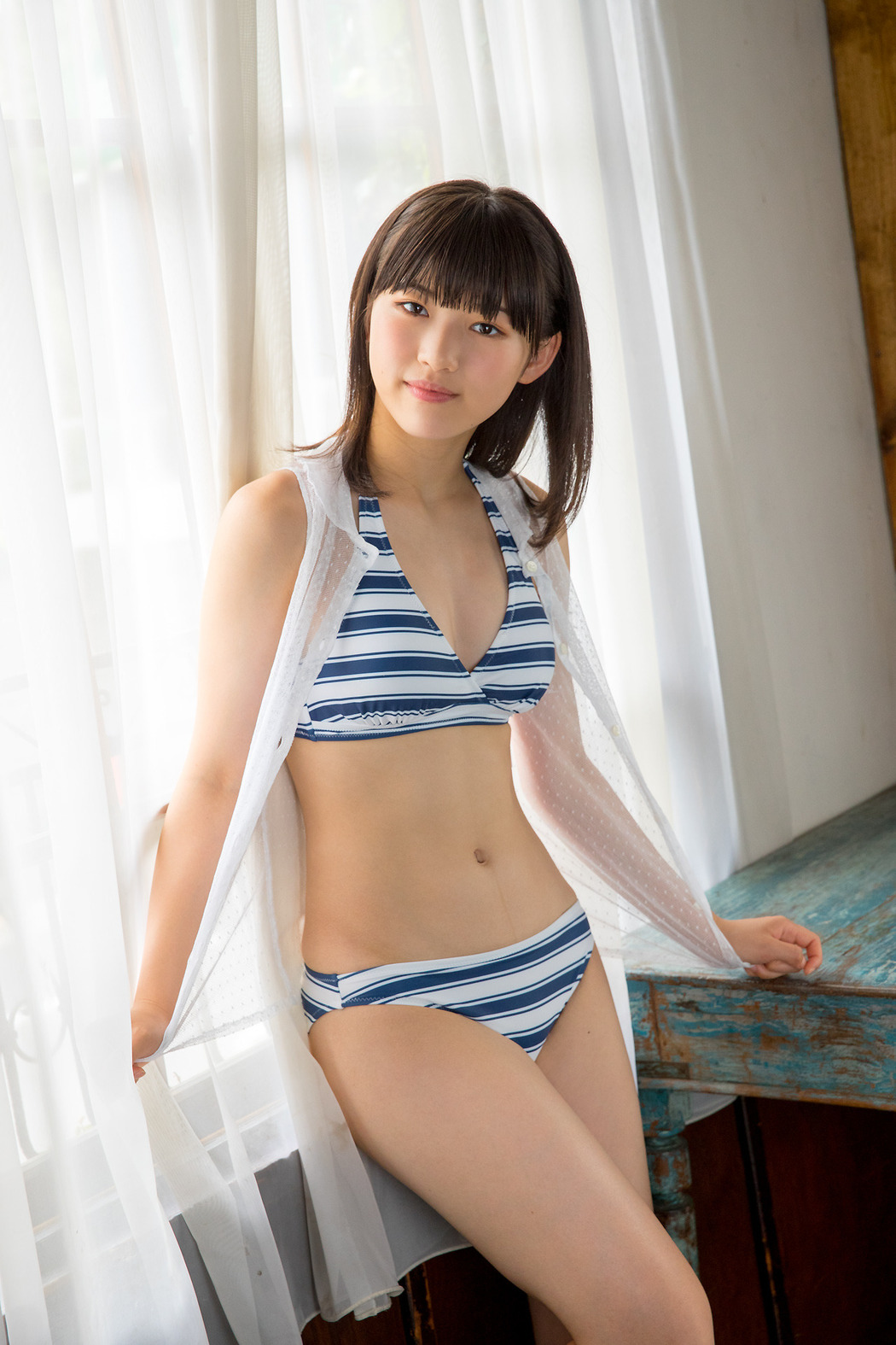 Risa Sawamura 沢村りさ, [Minisuka.tv] 2021.08.12 Premium Gallery 3.4