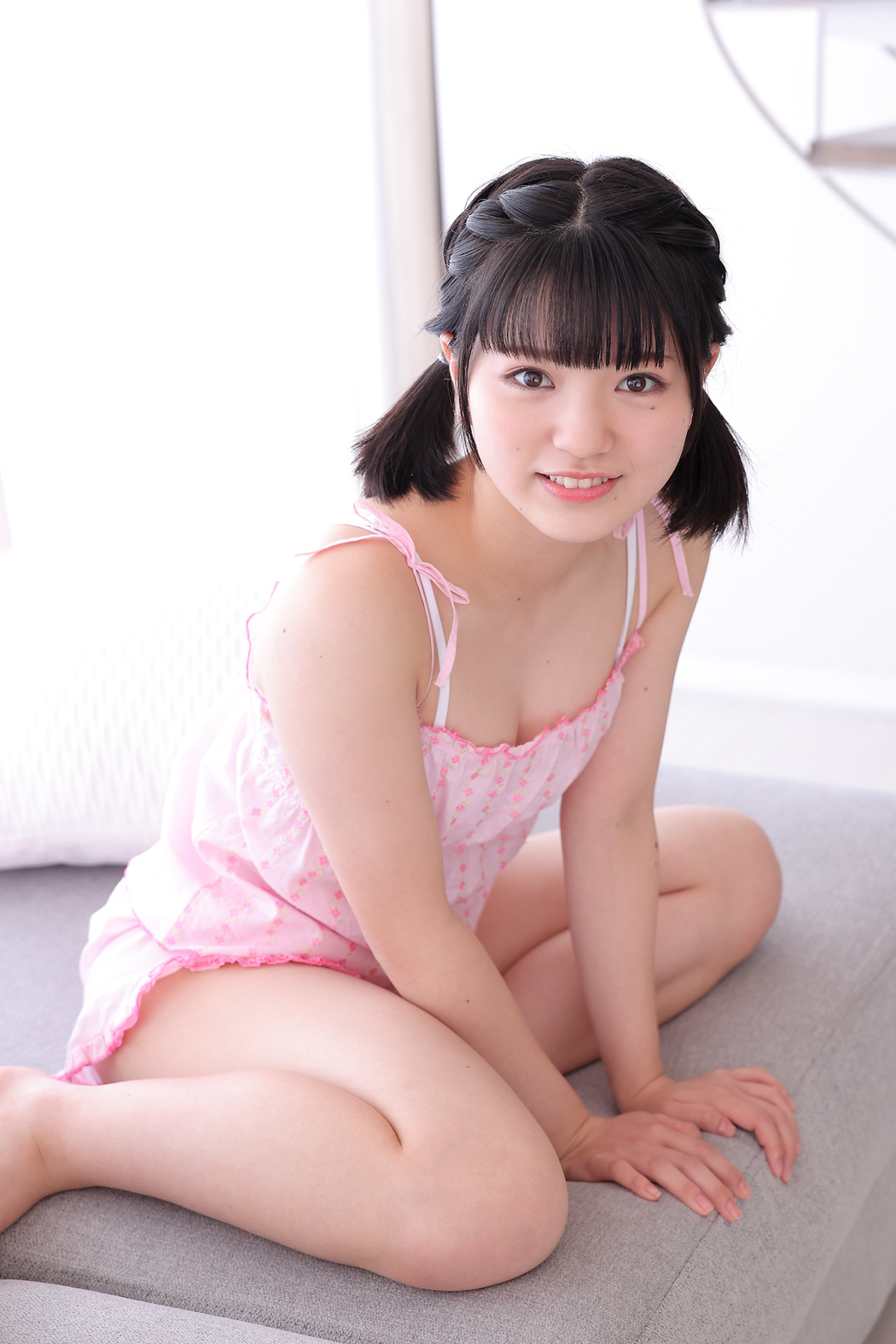 Hinako Tamaki 玉城ひなこ, [Minisuka.tv] 2021.08.19 Regular Gallery 6.1