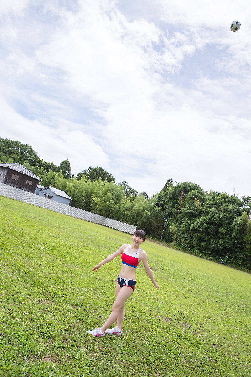 Risa Sawamura 沢村りさ, [Minisuka.tv] 2021.08.12 Premium Gallery 3.3