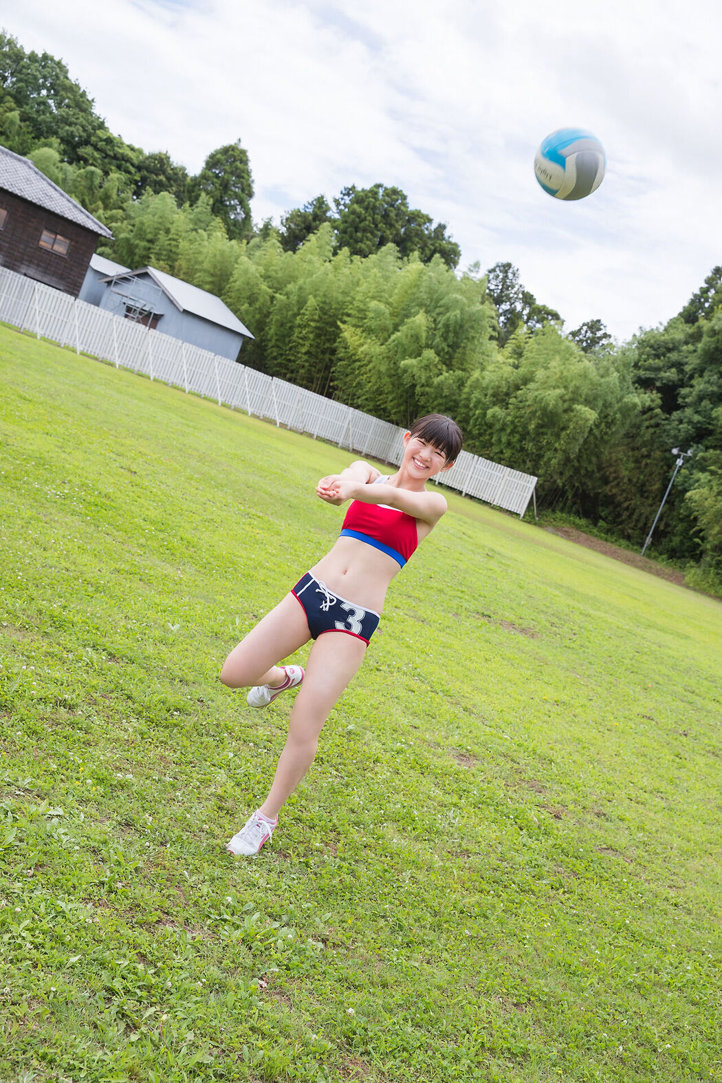 Risa Sawamura 沢村りさ, [Minisuka.tv] 2021.08.12 Premium Gallery 3.3