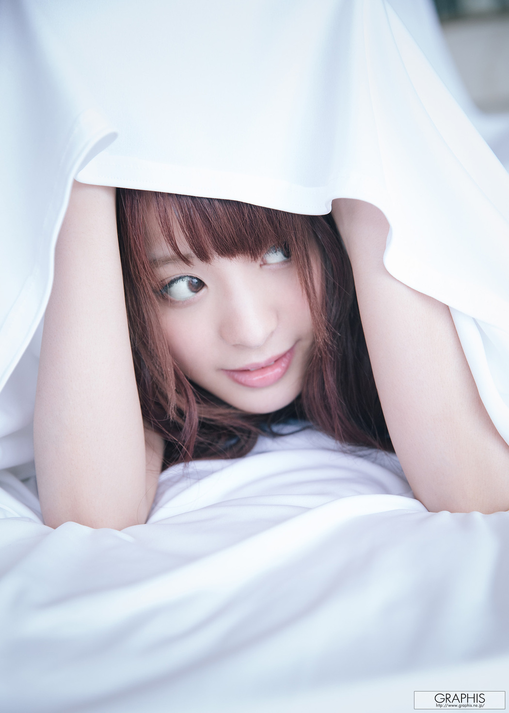 Kana Momonogi 桃乃木かな, [Graphis] Gals 『 In A Dream 』 Vol.04