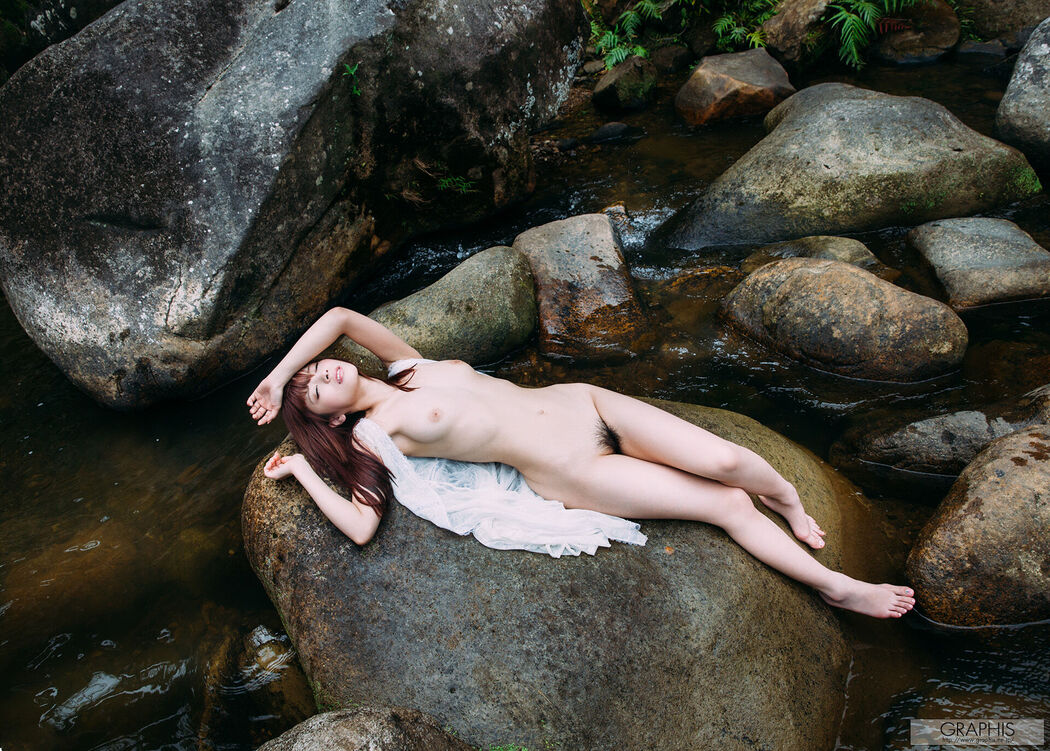 Kana Momonogi 桃乃木かな, [Graphis] Gals 『 In A Dream 』 Vol.03