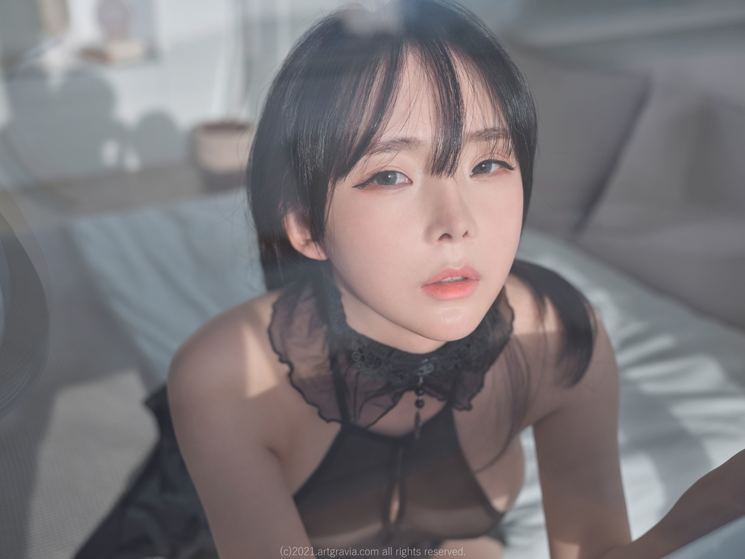 Ming Sun Ha 하밍선, [ArtGravia] vol.243 아트그라비아 Set.02