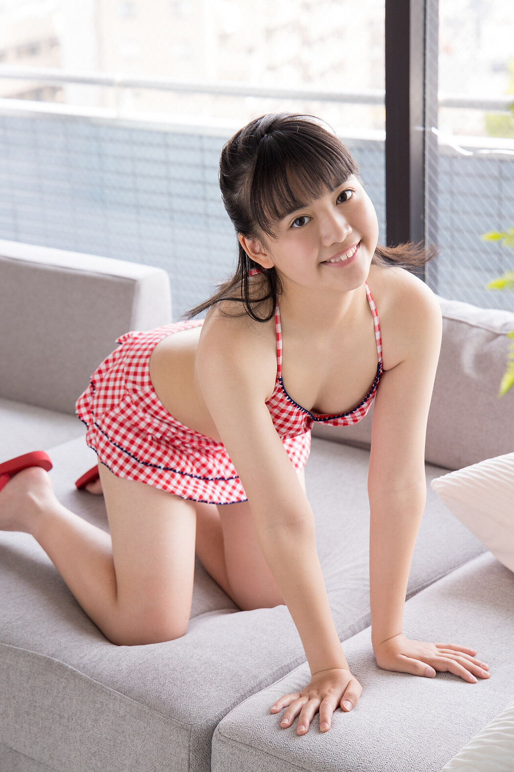 Hinari Sawa 咲羽ひなり, [Minisuka.tv] 2021.08.19 Secret Gallery (STAGE2) 03