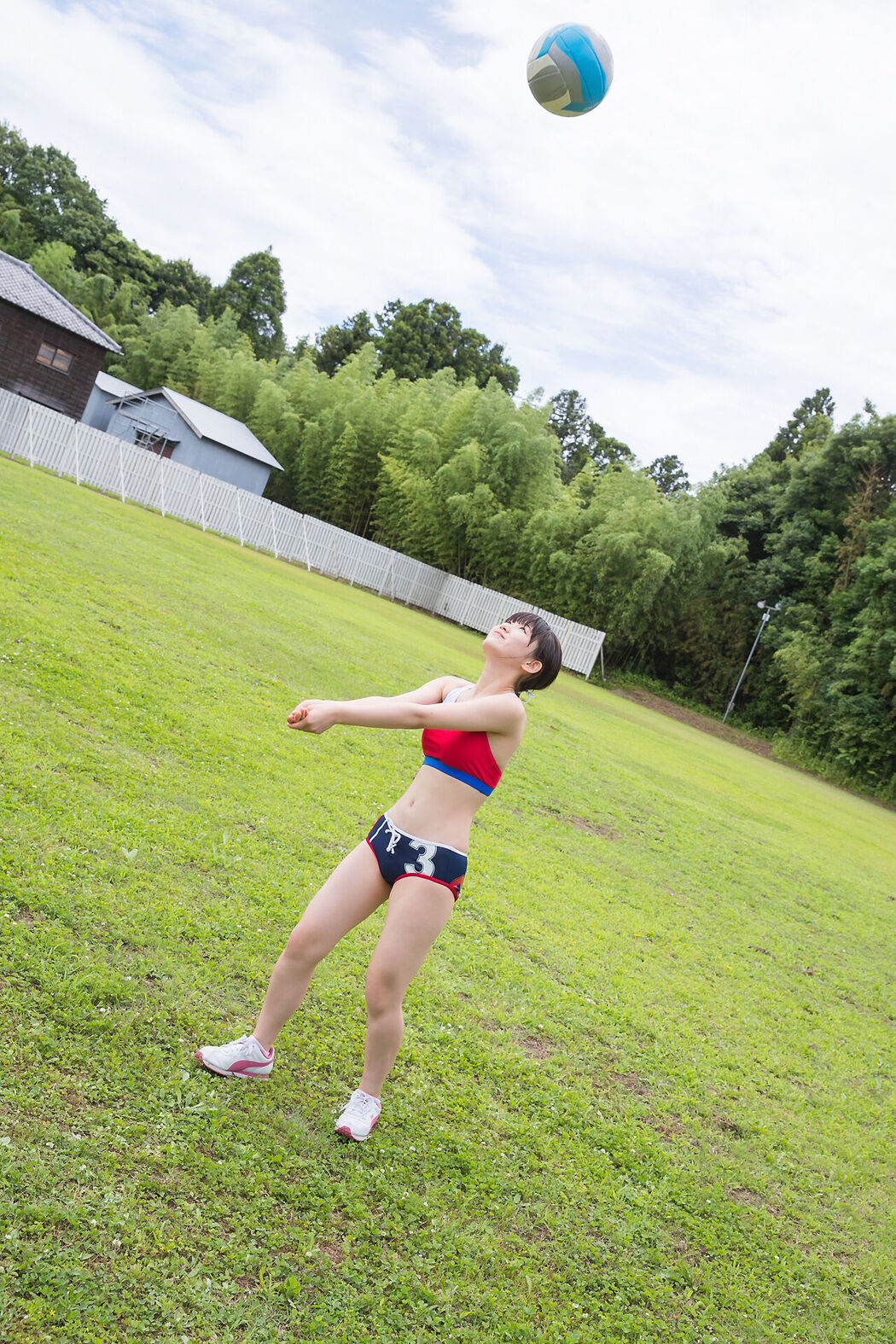 Risa Sawamura 沢村りさ, [Minisuka.tv] 2021.08.12 Premium Gallery 3.3