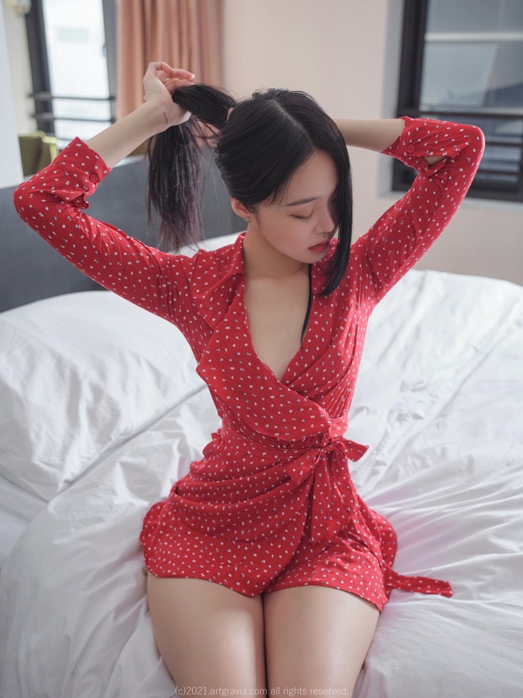Inah 이나, [ArtGravia] Vol.254 아트그라비아 Set.01