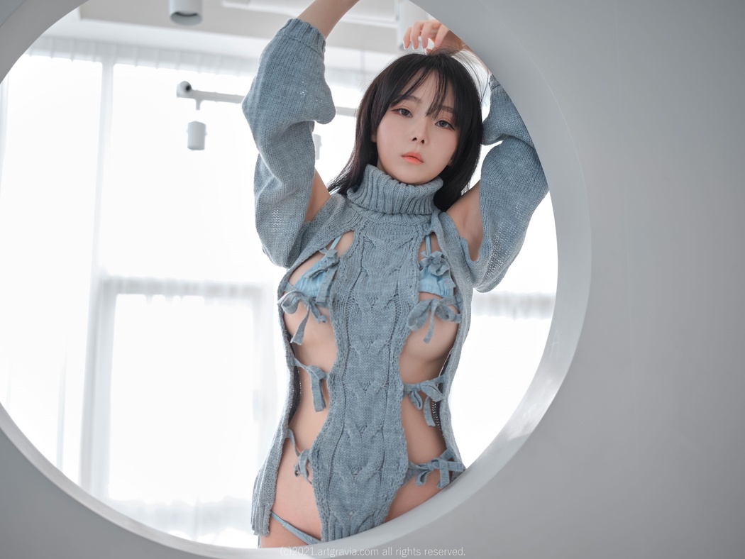 Ming Sun Ha 하밍선, [ArtGravia] vol.243 아트그라비아 Set.01