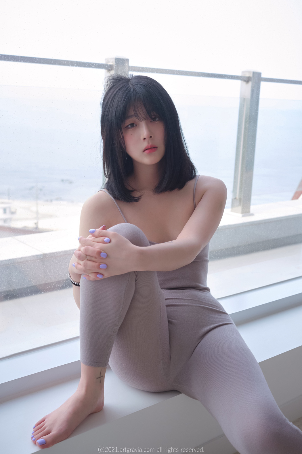 JangJoo 장주, [ArtGravia] Vol.284 아트그라비아