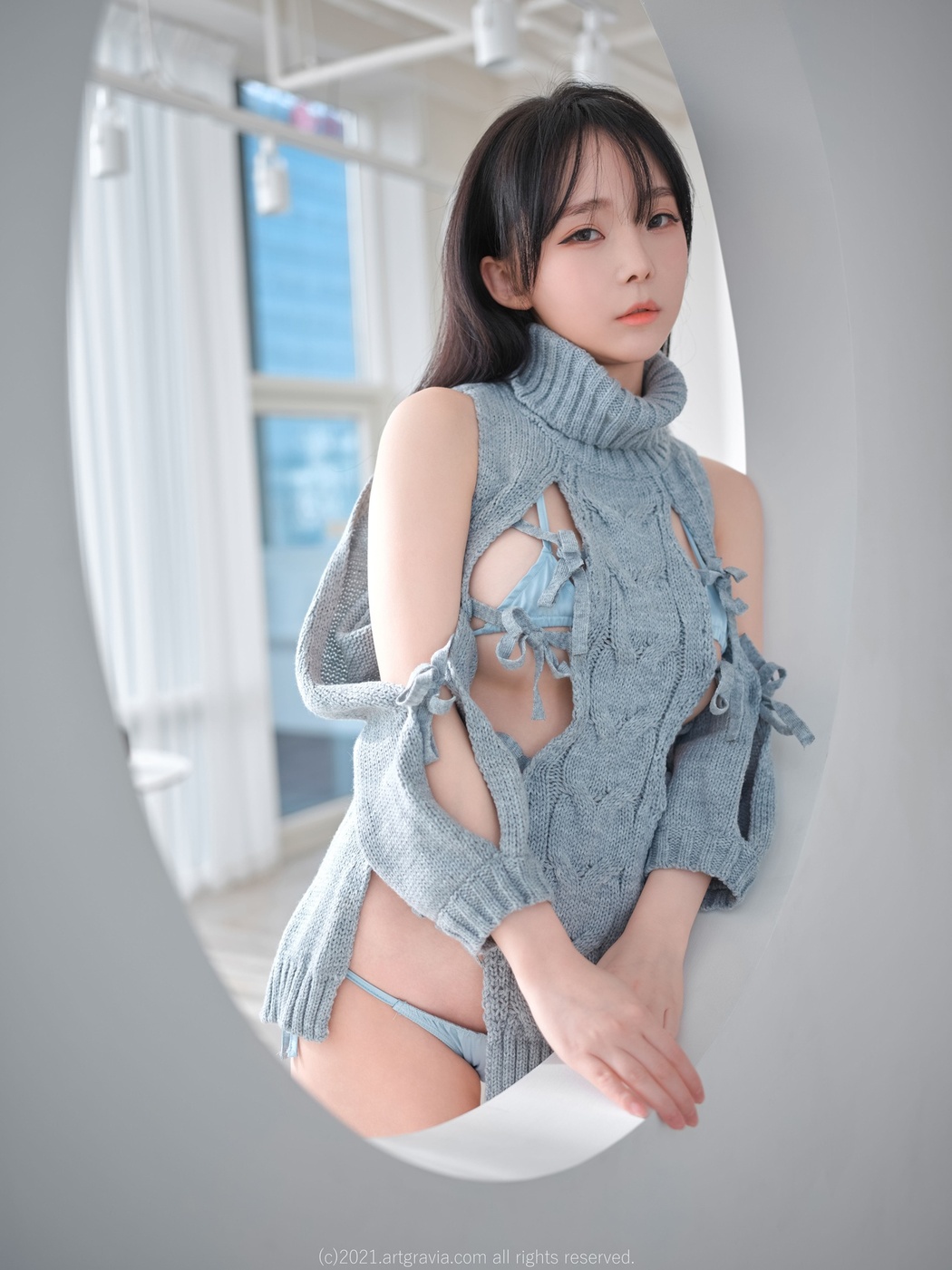 Ming Sun Ha 하밍선, [ArtGravia] vol.243 아트그라비아 Set.01