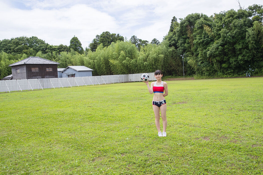 Risa Sawamura 沢村りさ, [Minisuka.tv] 2021.08.12 Premium Gallery 3.3