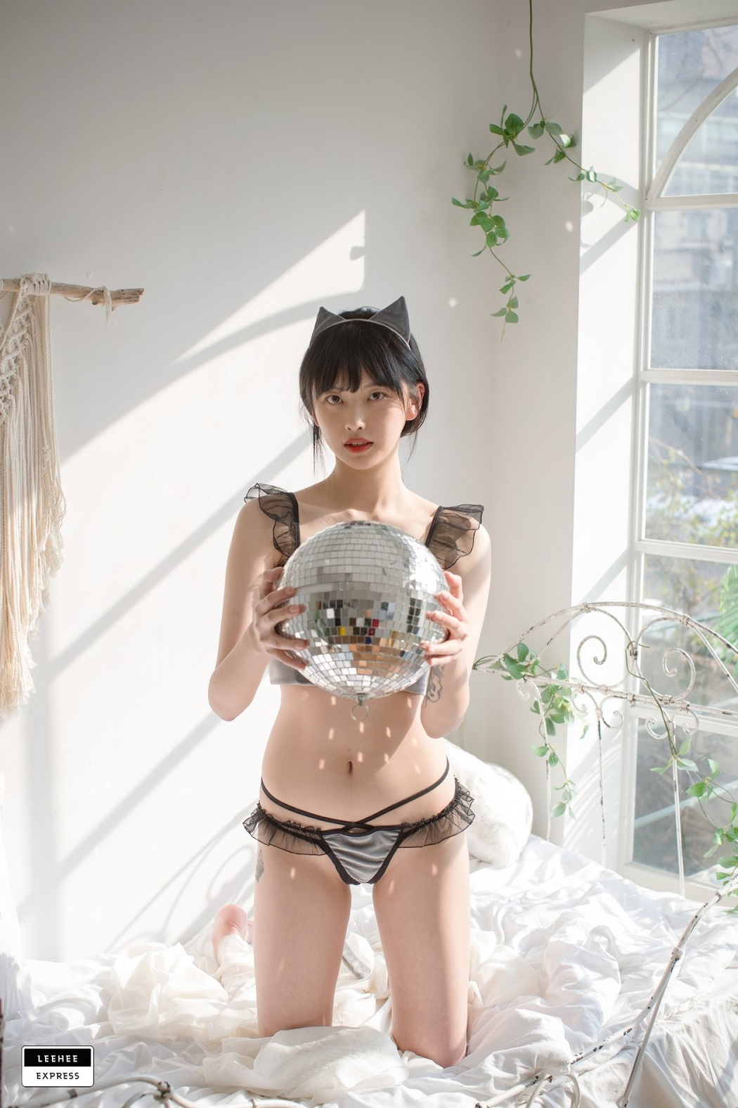 GMS [LEEHEE EXPRESS] LEBE-013 새로운 BOLD EDITION 웹화보