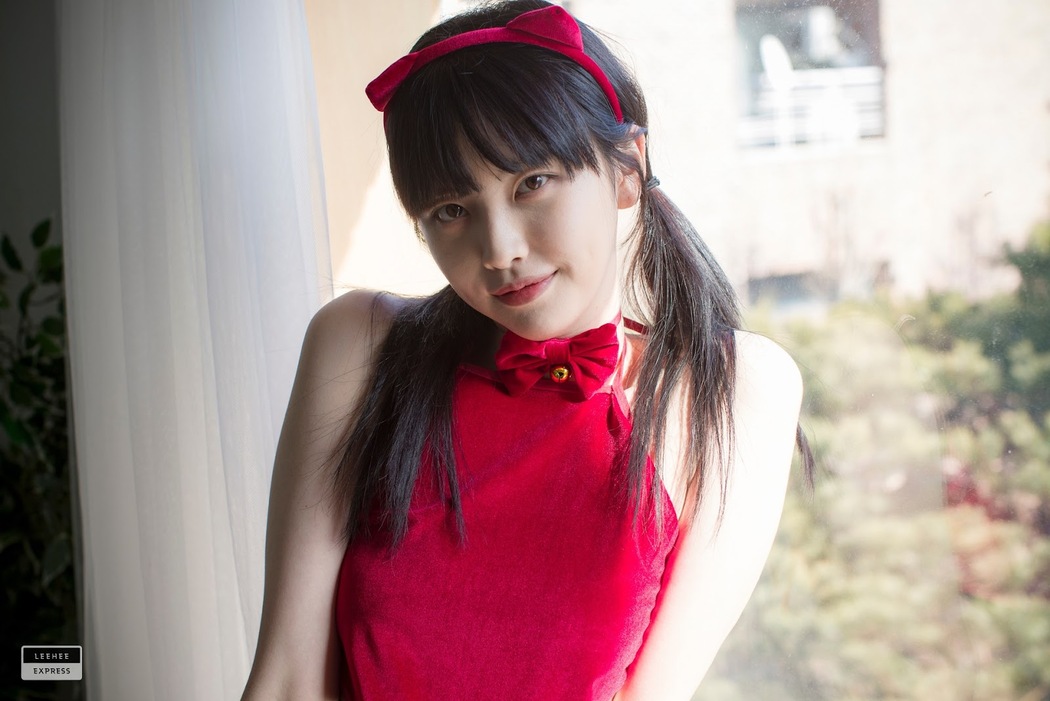 GMS [LEEHEE EXPRESS] LEBE-033 New Web Pictorial