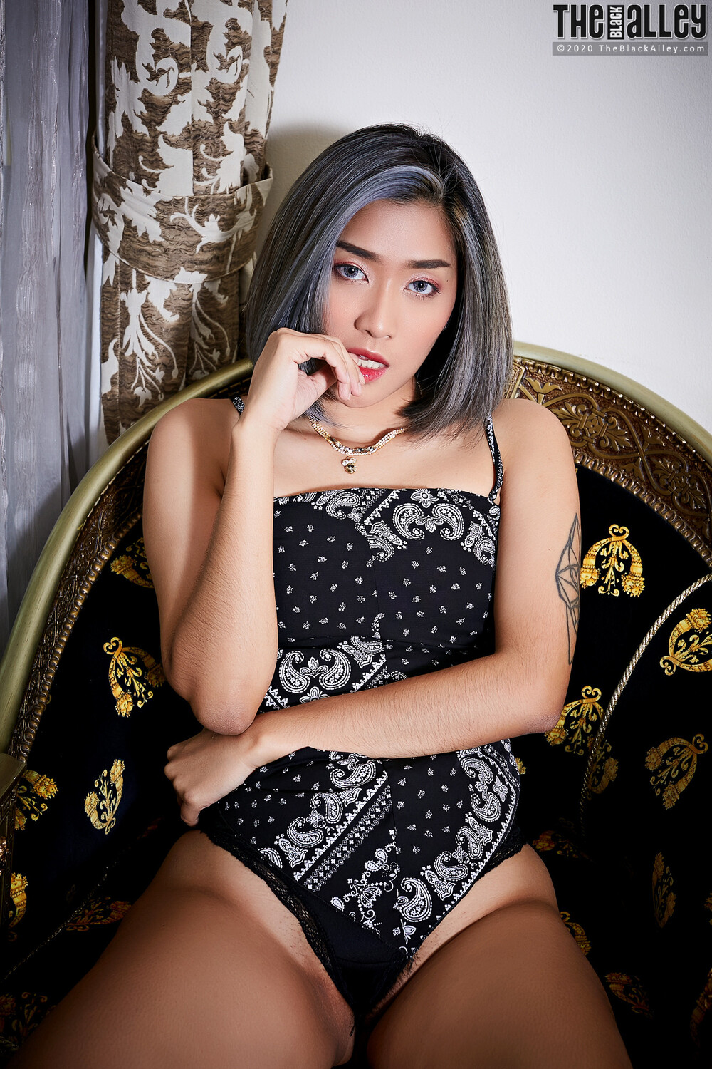 [The Black Alley] Apple Photo Set.115 (2020.10.22)