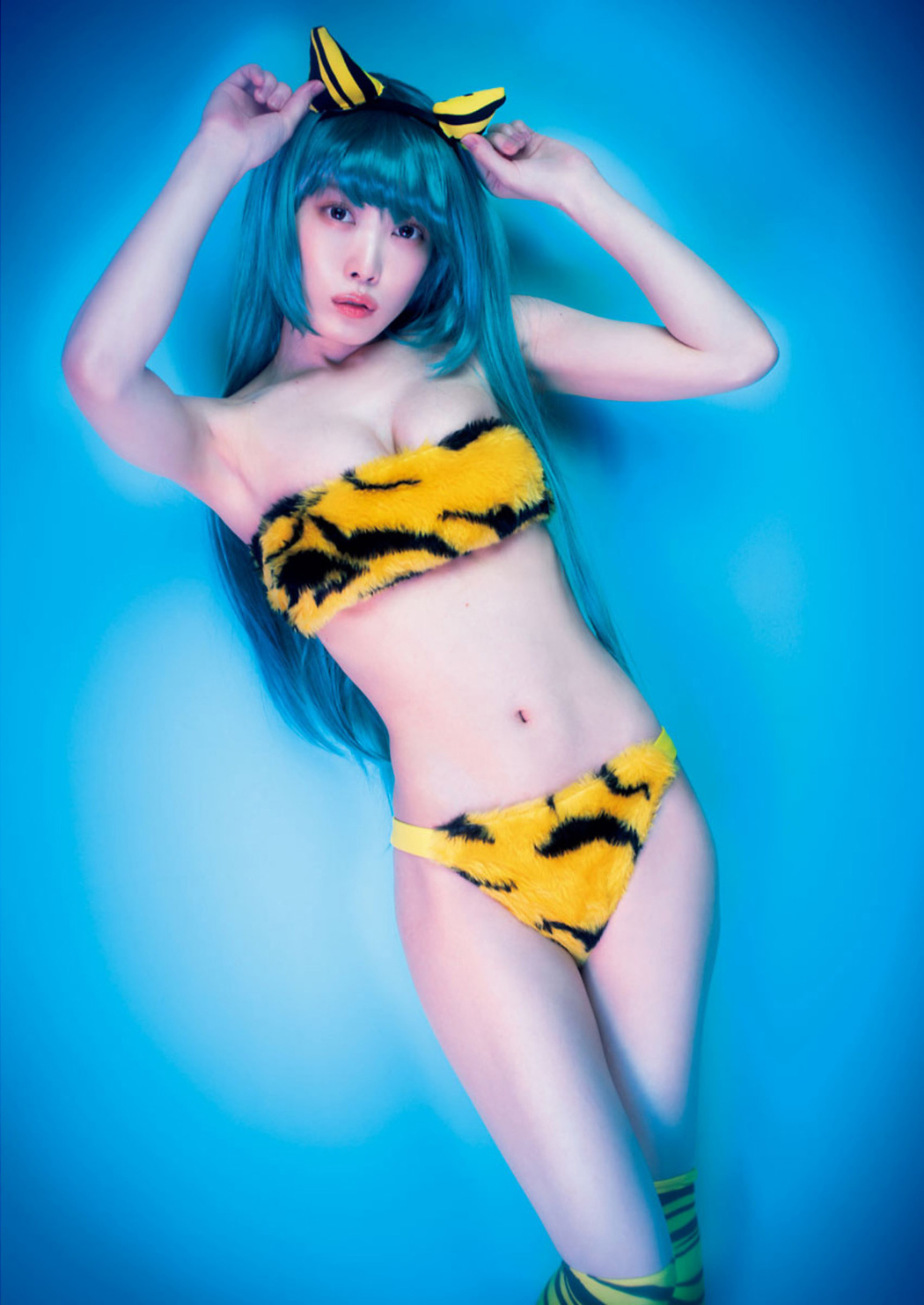 Ryo Yamabuki 山吹りょう, Big Comic Spirits 2021 No.38 (ビッグコミックスピリッツ 2021年38号)