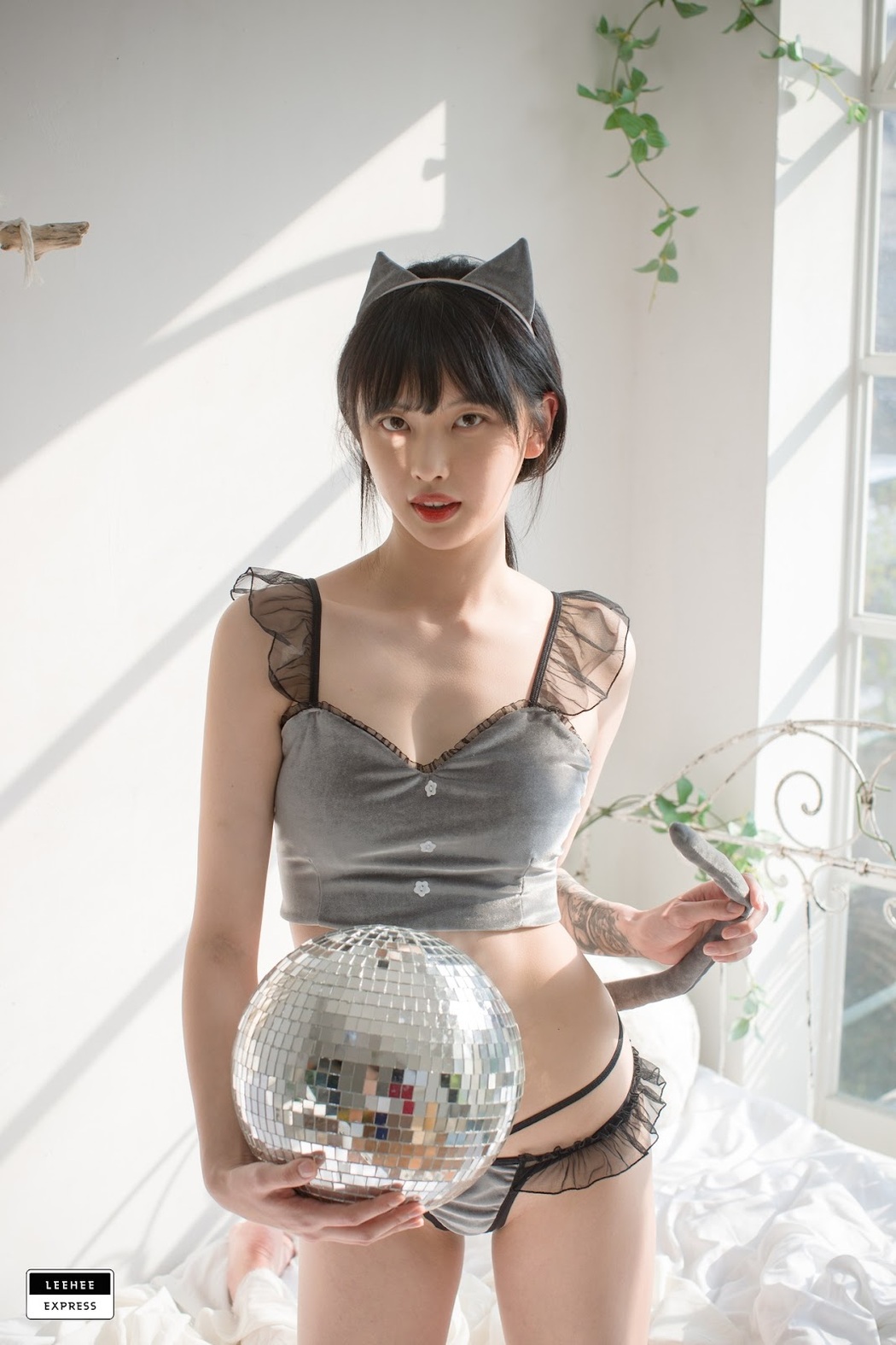 GMS [LEEHEE EXPRESS] LEBE-013 새로운 BOLD EDITION 웹화보