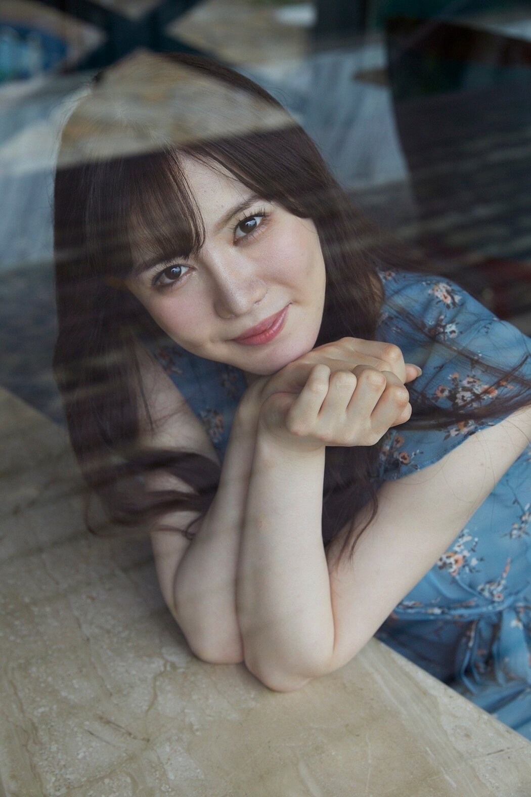 Akari Mau 燈舞羽, FLASH 2021.09.07 (フラッシュ 2021年9月7日号)