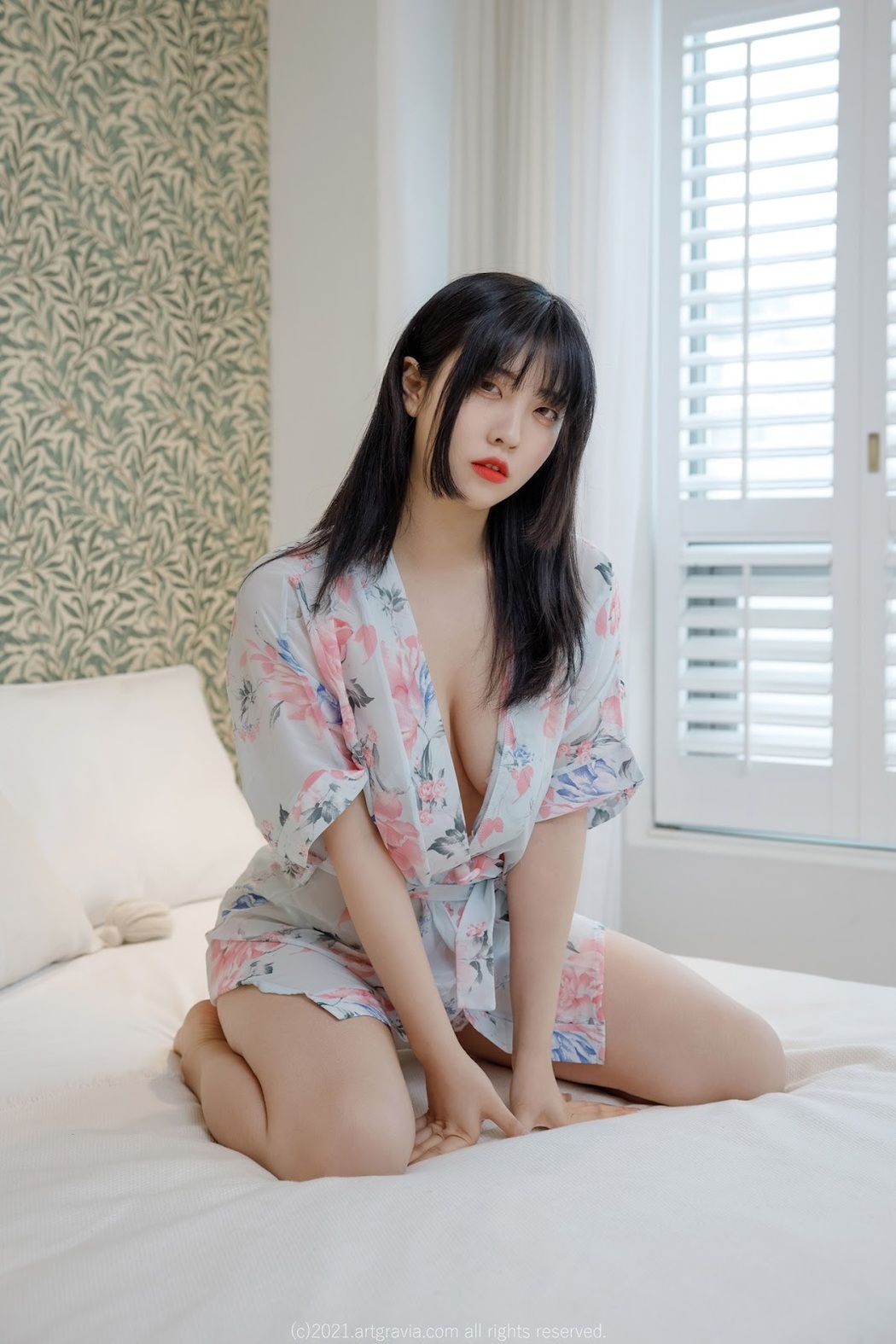 Song Hana 송하나, [ArtGravia] Vol.293 아트그라비아 Set.01 Cover Photo