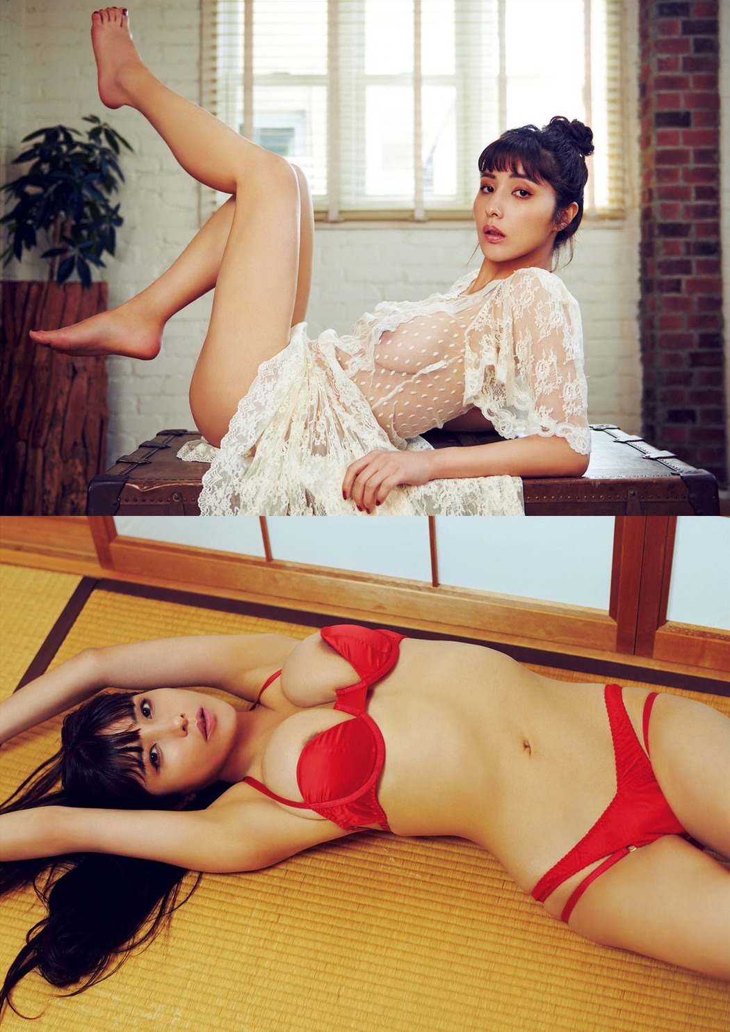 Bambi Watanabe 渡辺万美, FRIDAY 2021.09.03 (フライデー 2021年9月3日号)