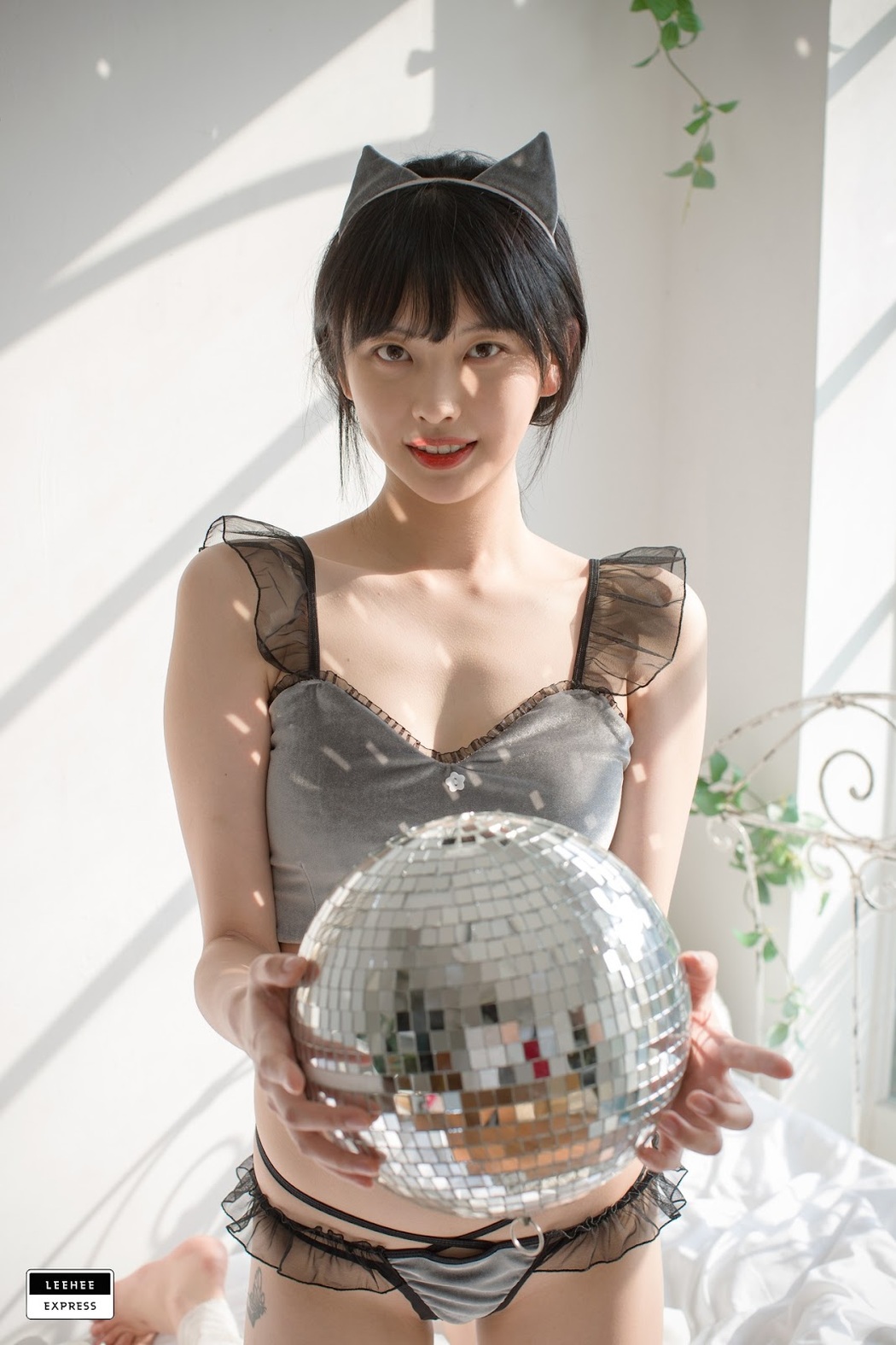 GMS [LEEHEE EXPRESS] LEBE-013 새로운 BOLD EDITION 웹화보