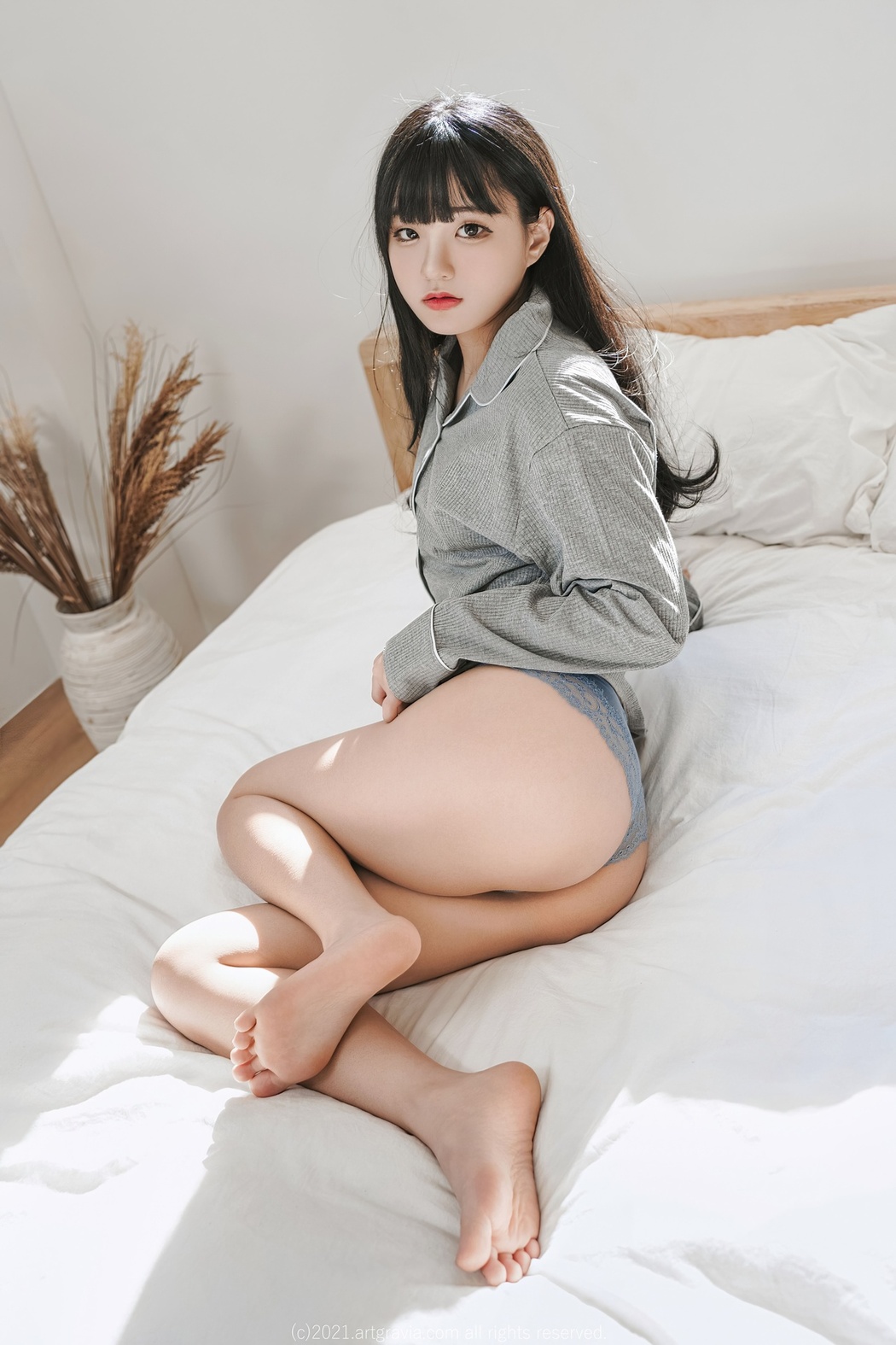 Jeong Jenny 정제니, [ArtGravia] Vol.287 아트그라비아 Set.01