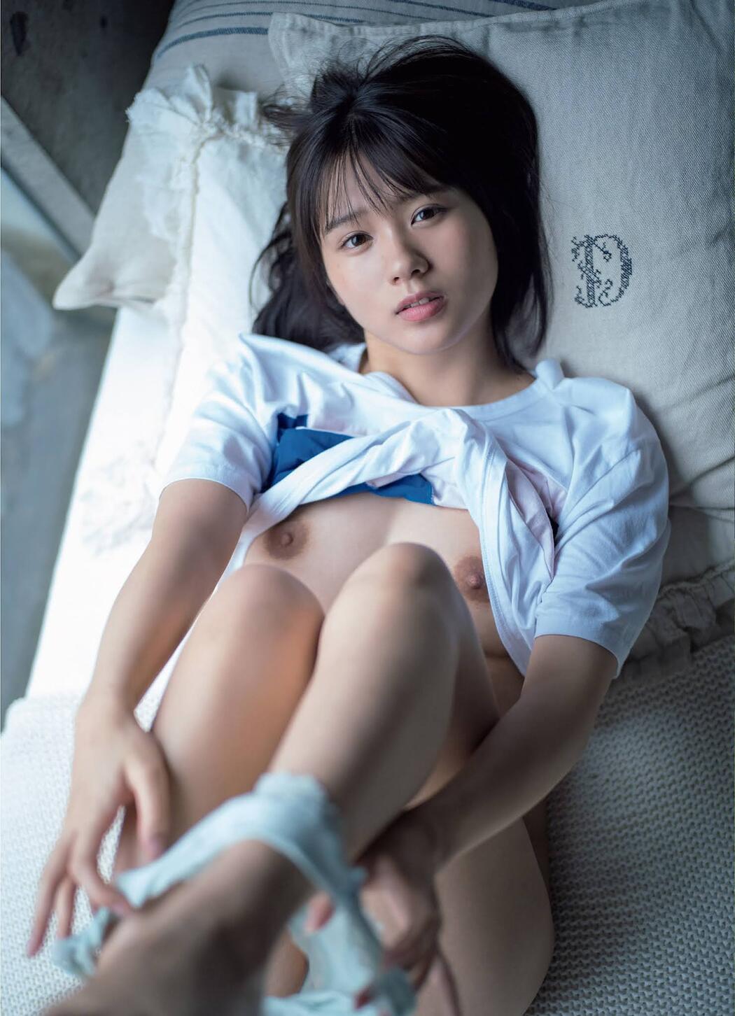 Nanami Ogura 小倉七海, FLASH 2021.09.07 (フラッシュ 2021年9月7日号)