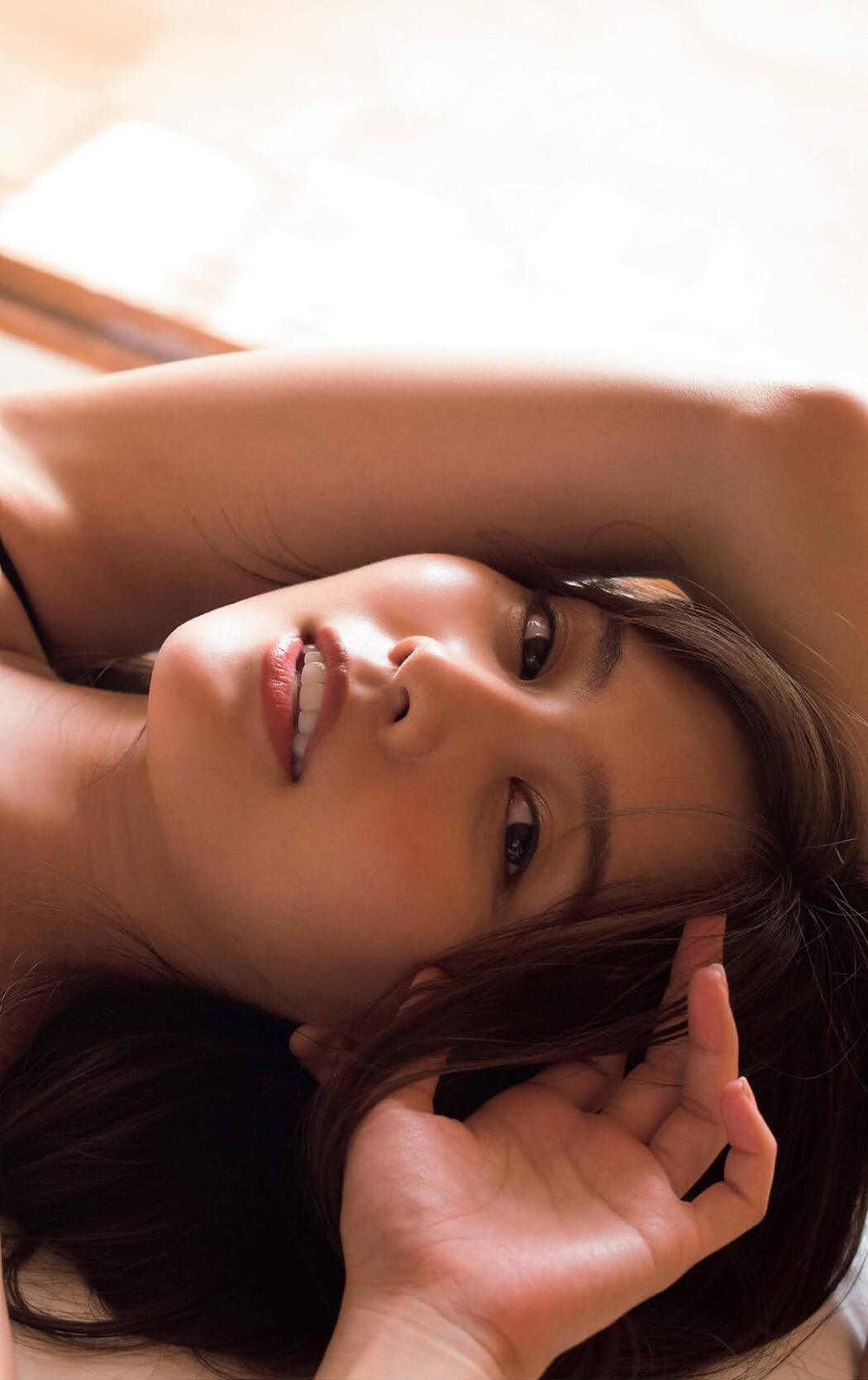 Yume Hayashi 林ゆめ, Weekly Playboy 2021 No.36-37 (週刊プレイボーイ 2021年36-37号)