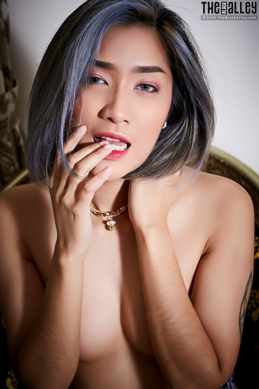 [The Black Alley] Apple Photo Set.115 (2020.10.22)