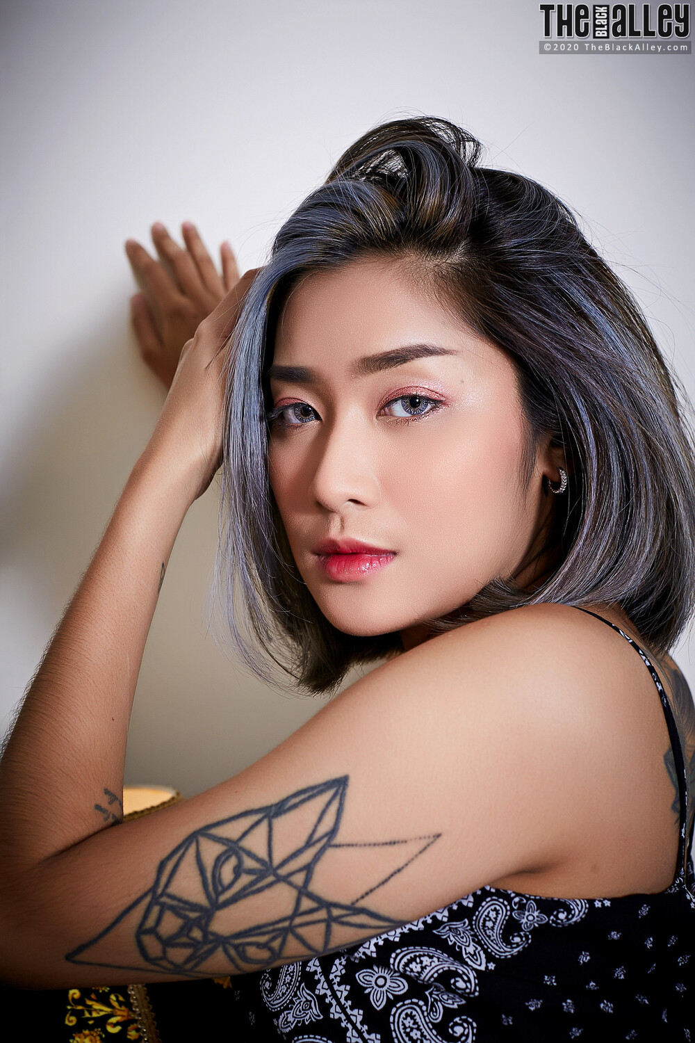 [The Black Alley] Apple Photo Set.115 (2020.10.22)