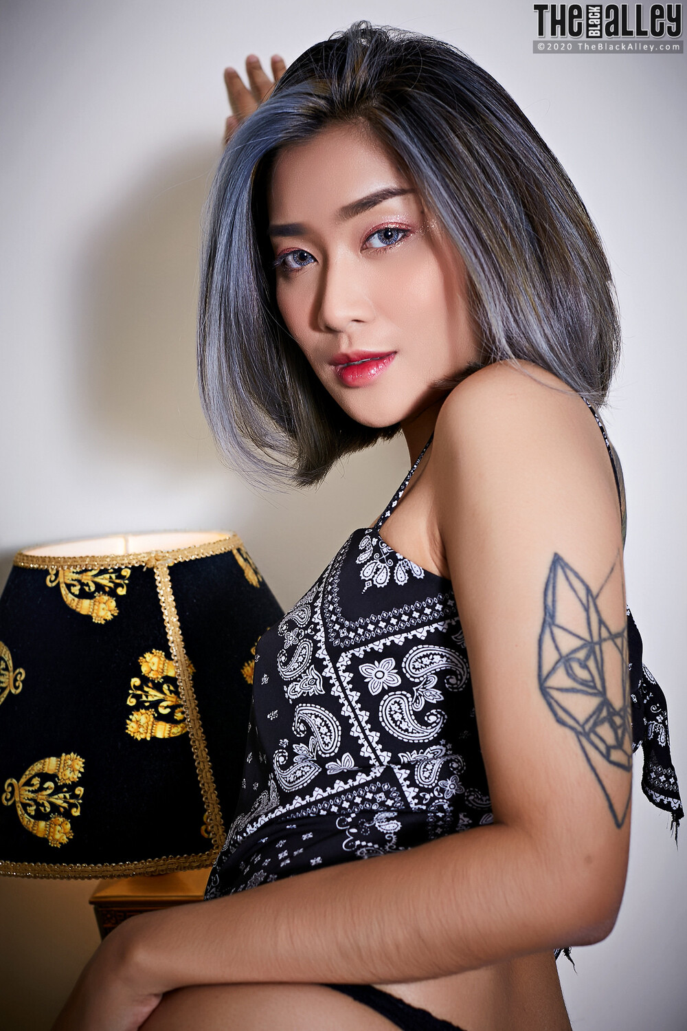 [The Black Alley] Apple Photo Set.115 (2020.10.22)