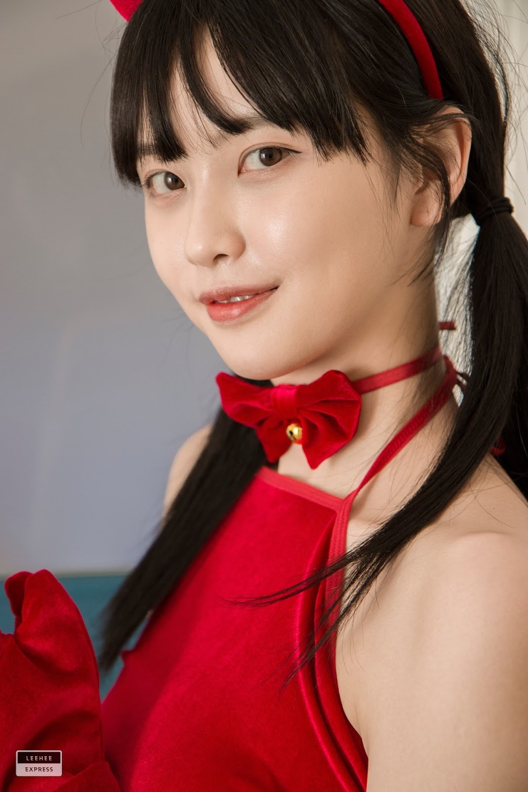 GMS [LEEHEE EXPRESS] LEBE-033 New Web Pictorial