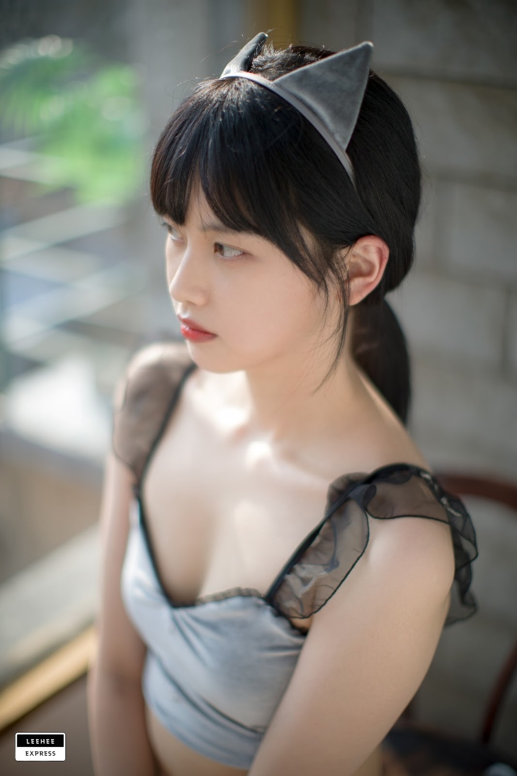 GMS [LEEHEE EXPRESS] LEBE-013 새로운 BOLD EDITION 웹화보