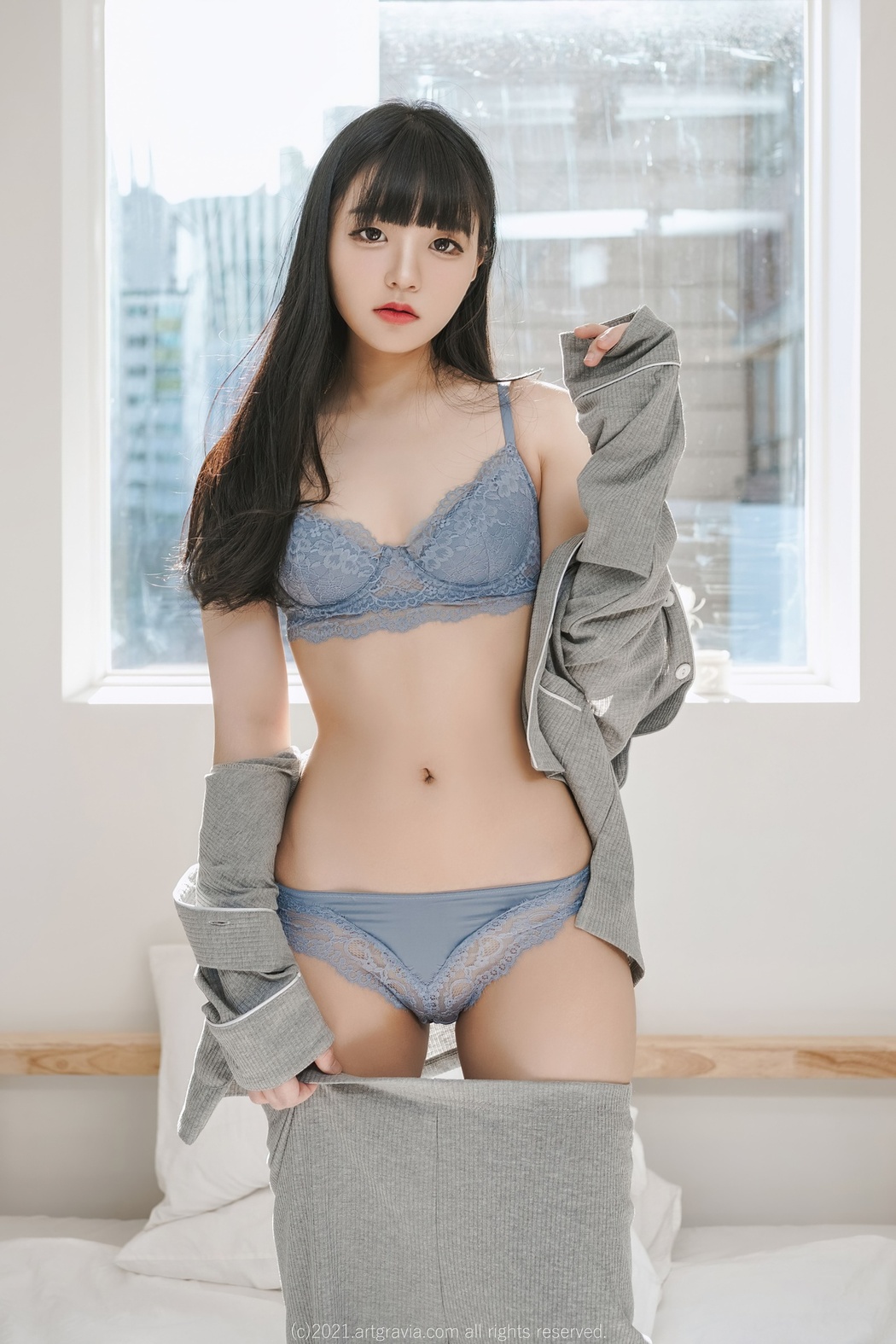 Jeong Jenny 정제니, [ArtGravia] Vol.287 아트그라비아 Set.01