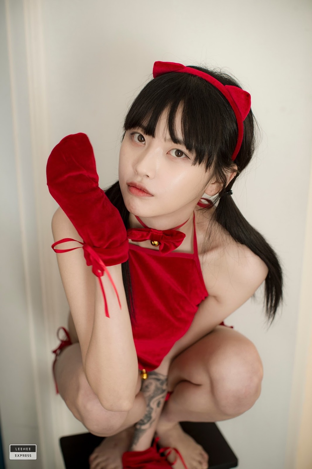 GMS [LEEHEE EXPRESS] LEBE-033 New Web Pictorial