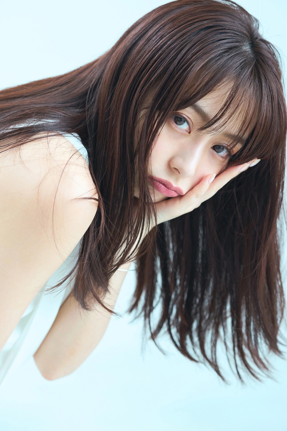 Misato Ugaki 宇垣美里, Shonen Magazine 2021 No.39 (週刊少年マガジン 2021年39号)