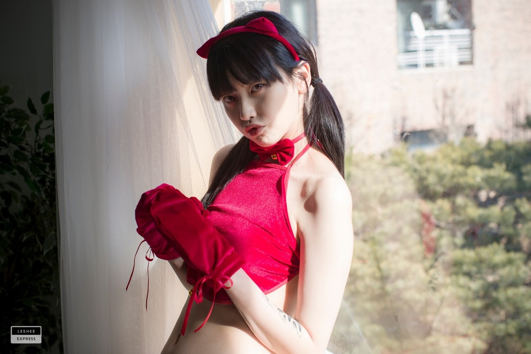 GMS [LEEHEE EXPRESS] LEBE-033 New Web Pictorial