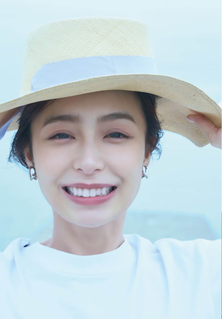 Misato Ugaki 宇垣美里, Shonen Magazine 2021 No.39 (週刊少年マガジン 2021年39号)