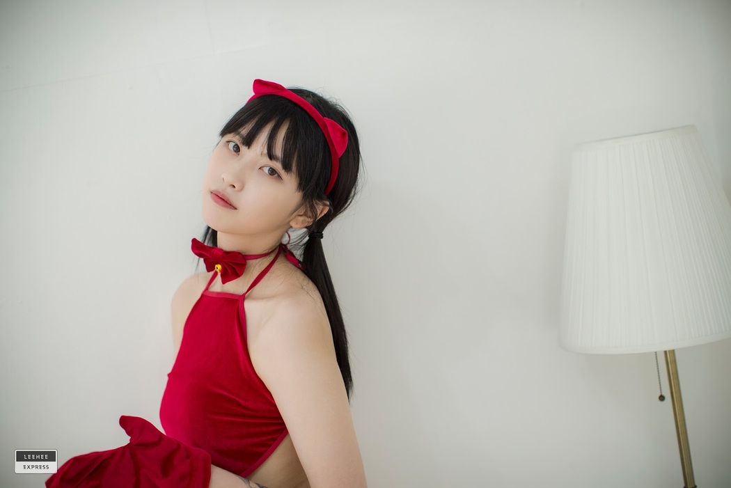 GMS [LEEHEE EXPRESS] LEBE-033 New Web Pictorial