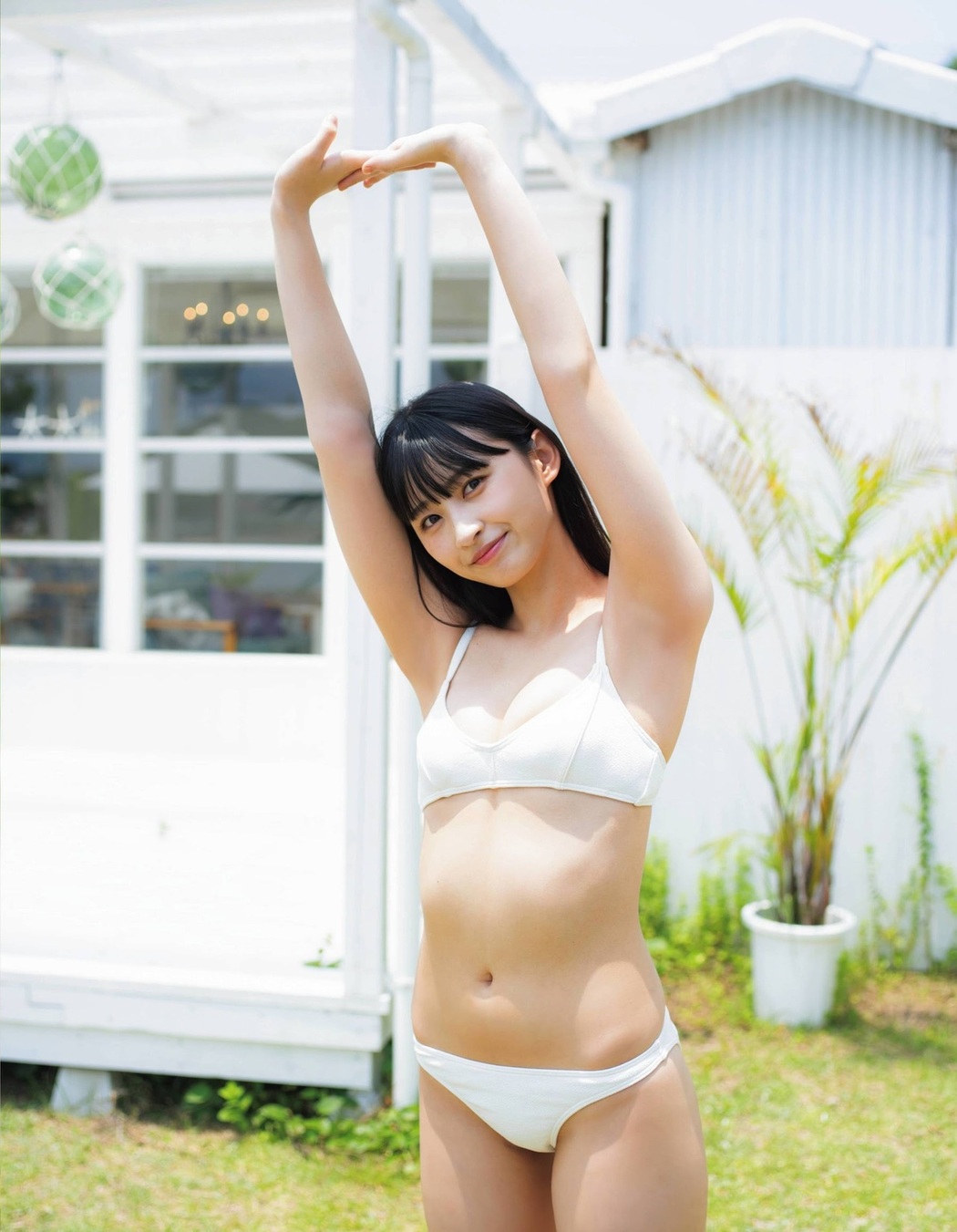 Hinata Matsumoto 松本日向, Ex-Taishu 2021.08 (EX大衆 2021年8月号)