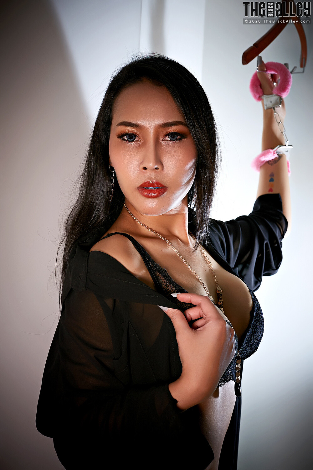 [The Black Alley] Nicha Photo Set.31 (2020.10.30)