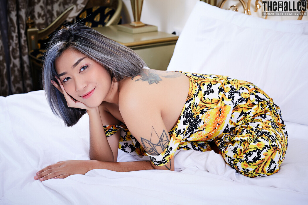 [The Black Alley] Apple Photo Set.116 (2020.10.27)