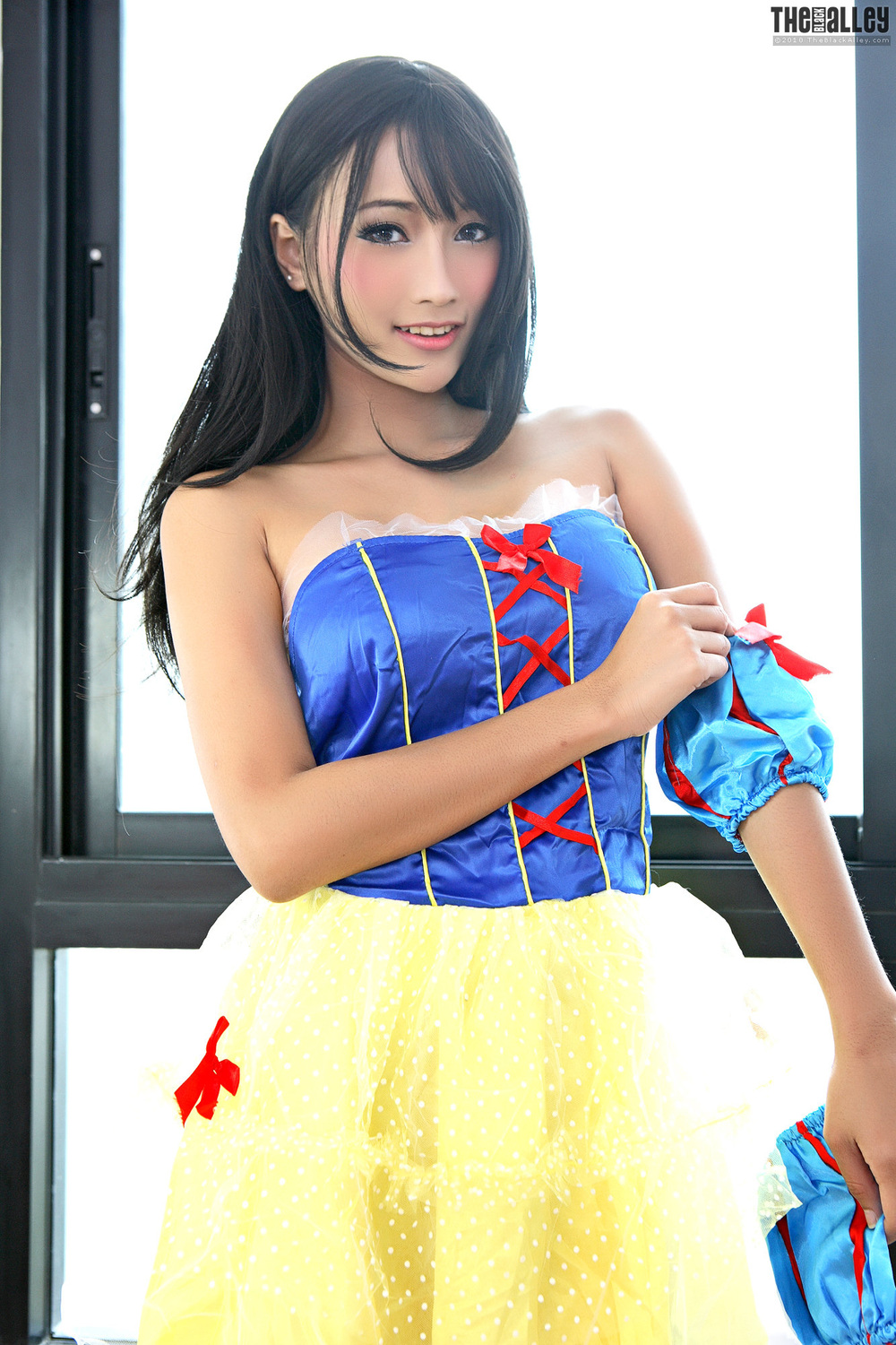 [The Black Alley] Ramita Photo Set.44