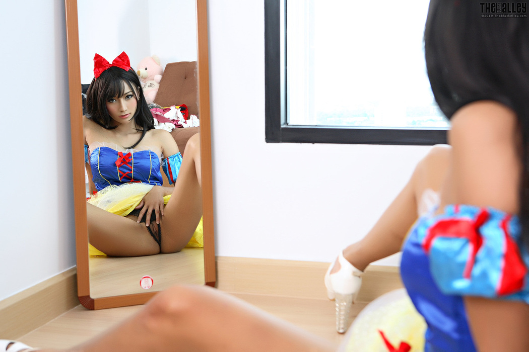 [The Black Alley] Ramita Photo Set.44