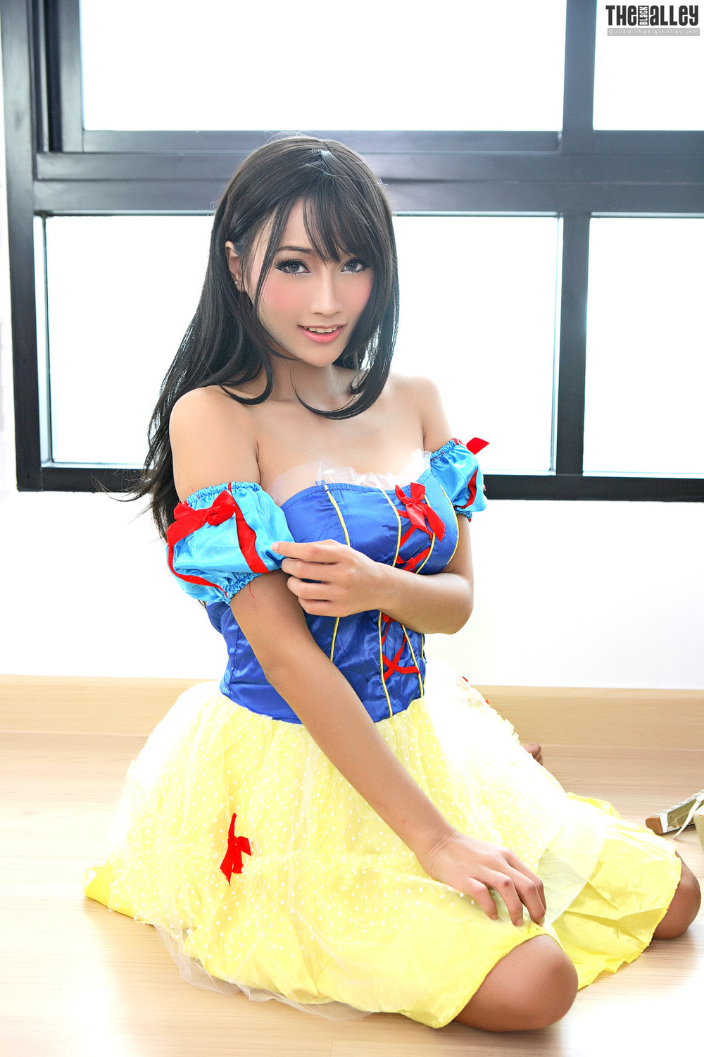 [The Black Alley] Ramita Photo Set.44