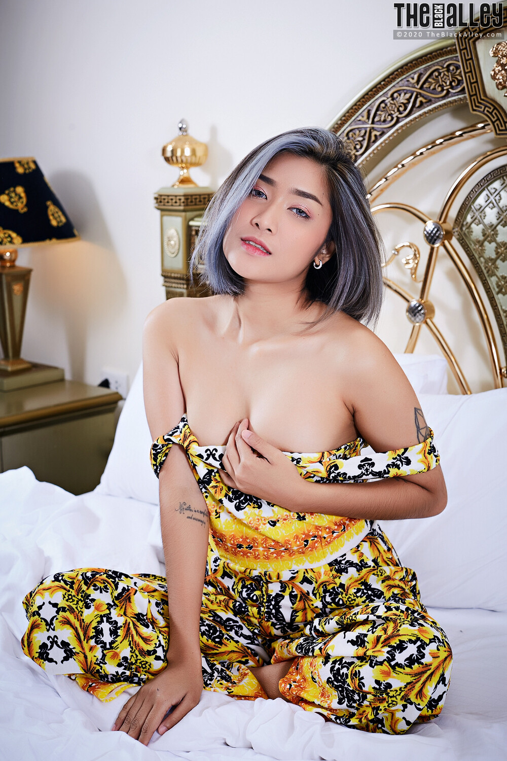 [The Black Alley] Apple Photo Set.116 (2020.10.27)